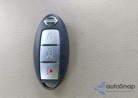 2015 Nissan Pathfinder S from USA, damaged, VIN 5N1AR2MN5FC716116